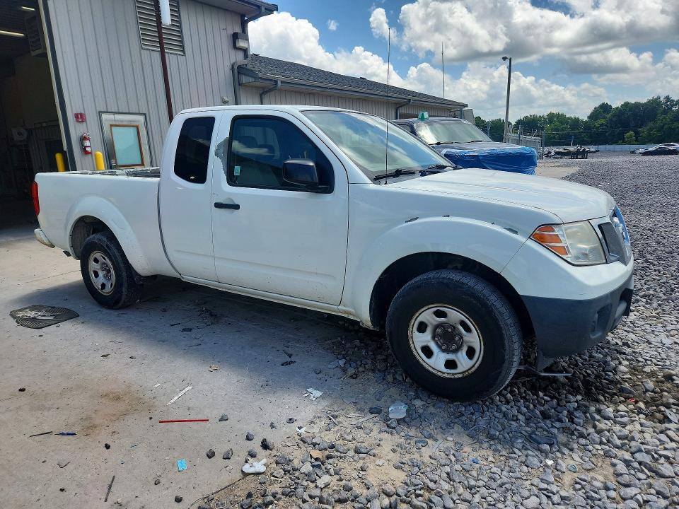 60868666 :رقم المزاد ، 1N6BD0CT6HN741283 vin ، 2017 Nissan Frontier مزاد بيع