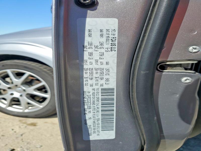 Продажа на аукционе авто 2016 Dodge Journey, vin: 3C4PDCEG3GT218599, номер лота: 62494446
