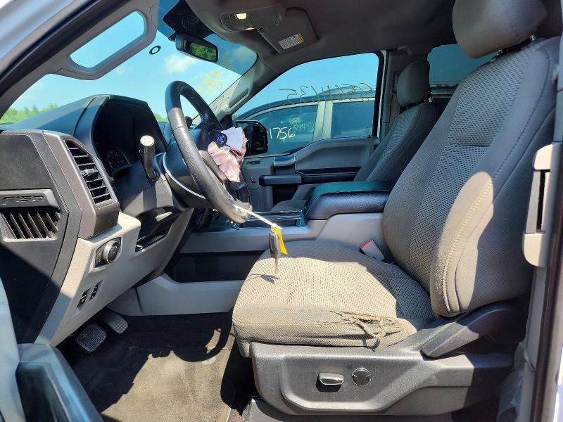 Продаж на аукціоні авто 2017 Ford F150, vin: 1FTEX1EP4HFC27584, номер лоту: 85611635