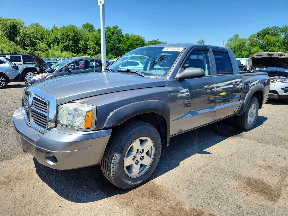 Aukcja sprzedaży 2006 Dodge Dakota, vin: 1D7HE48N86S512989, numer aukcji: 59602276