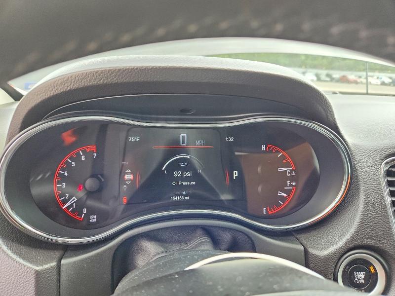 Продажа на аукционе авто 2014 Dodge Durango, vin: 1C4RDJEG8EC397289, номер лота: 62968456
