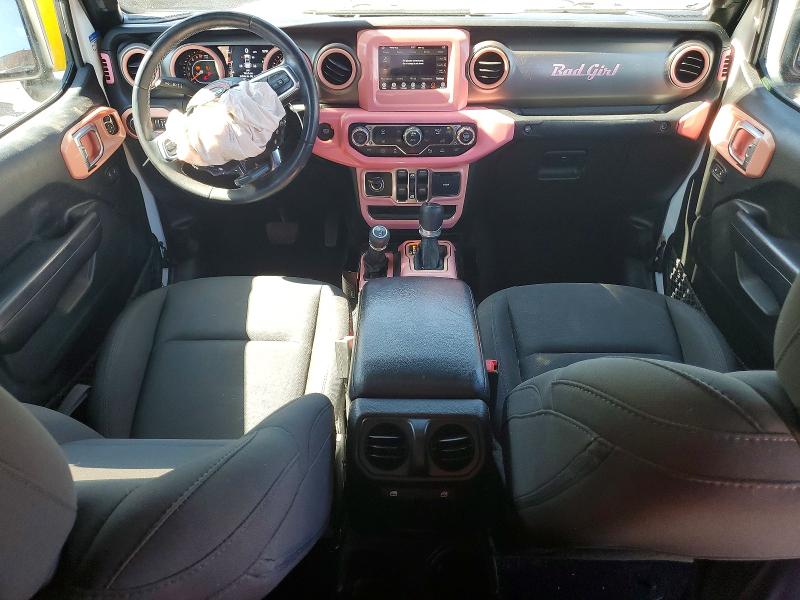 Aukcja sprzedaży 2020 Jeep Gladiator, vin: 1C6HJTAG1LL131364, numer aukcji: 61029816
