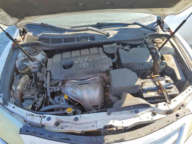 60919216 :رقم المزاد ، 4T1BF3EK9AU560379 vin ، 2010 Toyota Camry مزاد بيع