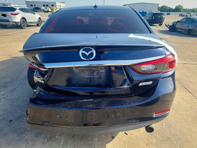 Продажа на аукционе авто 2015 Mazda 6, vin: JM1GJ1W55F1201559, номер лота: 61582226