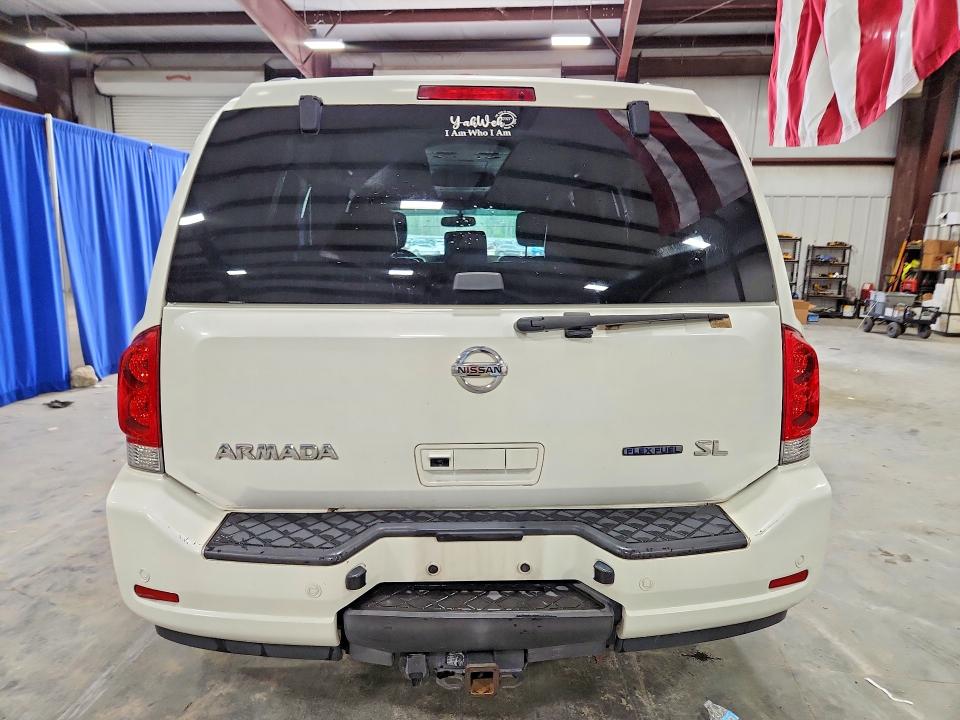 Продажа на аукционе авто 2015 Nissan Armada, vin: 5N1BA0ND5FN617600, номер лота: 62661406