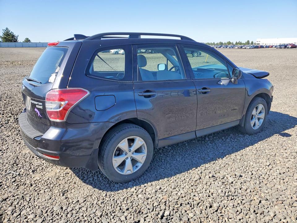 2016 Subaru Forester მანქანა იყიდება აუქციონზე, vin: JF2SJABC7GH488458, აუქციონის ნომერი: 59639046