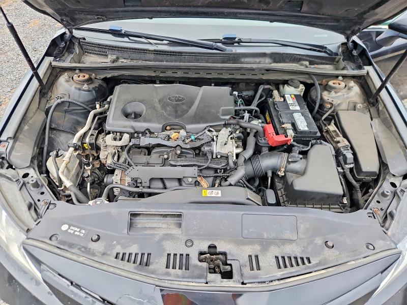 62023526 :رقم المزاد ، 4T1B11HK2KU742490 vin ، 2019 Toyota Camry مزاد بيع