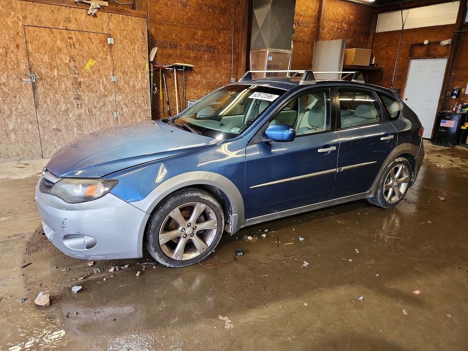 Продаж на аукціоні авто 2010 Subaru Impreza, vin: JF1GH6D65AH823038, номер лоту: 62672596