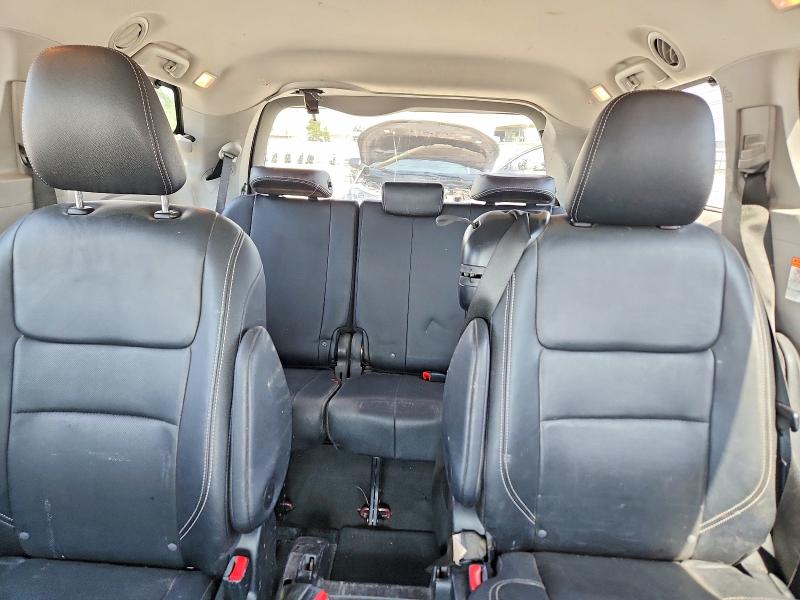 Продажа на аукционе авто 2015 Toyota Sienna, vin: 5TDXK3DC7FS536058, номер лота: 63280006