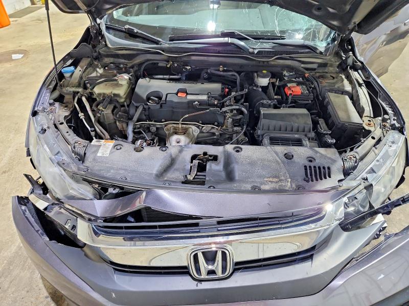 Продаж на аукціоні авто 2018 Honda Civic, vin: 19XFC2F51JE029838, номер лоту: 59365416