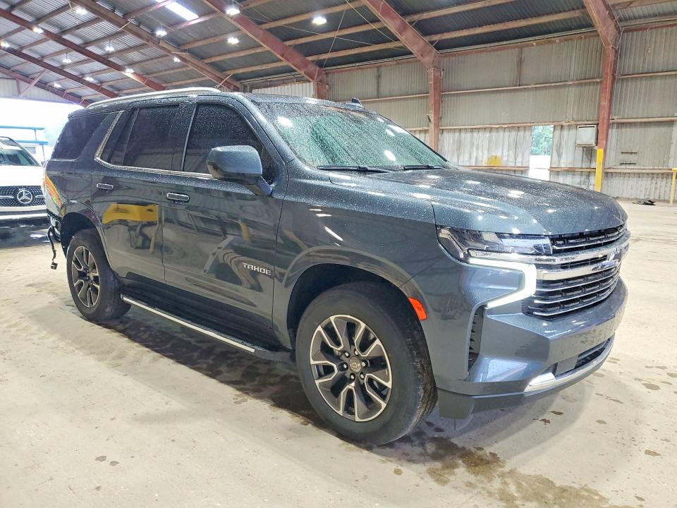 Продаж на аукціоні авто 2021 Chevrolet Tahoe, vin: 1GNSCNKD7MR361277, номер лоту: 59701676