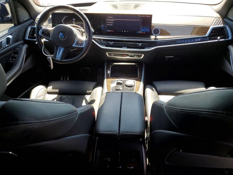 2024 Bmw X5 მანქანა იყიდება აუქციონზე, vin: 5UX13EU01R9U74727, აუქციონის ნომერი: 60877506