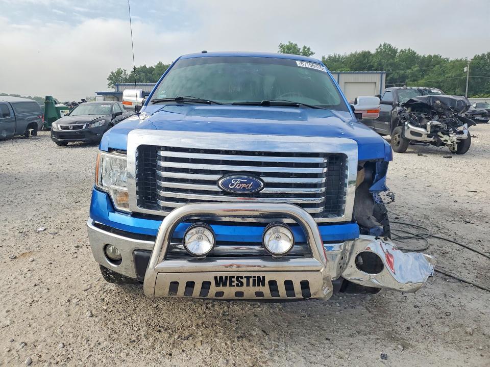 57706076 :رقم المزاد ، 1FTFW1ETXCKD09470 vin ، 2012 Ford F150 مزاد بيع