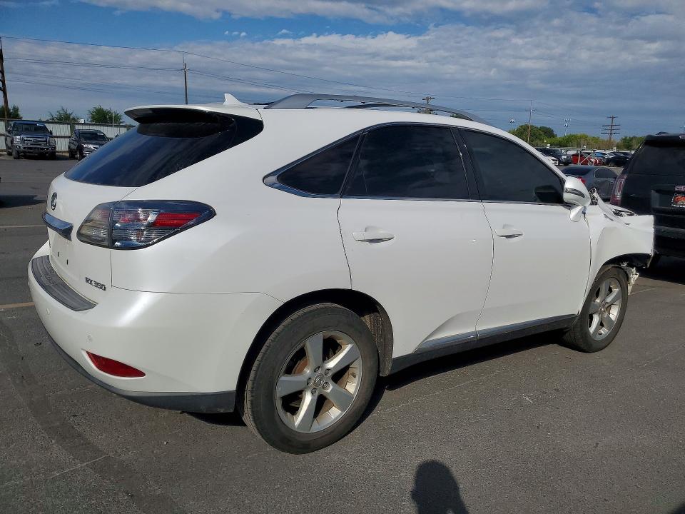 2010 Lexus Rx მანქანა იყიდება აუქციონზე, vin: 2T2ZK1BA2AC026860, აუქციონის ნომერი: 59782936