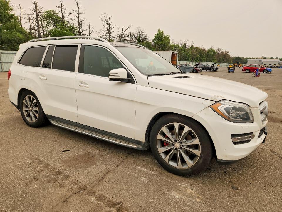 2015 Mercedes-benz Gl მანქანა იყიდება აუქციონზე, vin: 4JGDF6EE2FA462078, აუქციონის ნომერი: 61296716