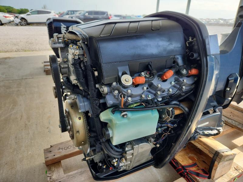 2003 Yam Boat მანქანა იყიდება აუქციონზე, vin: 60V1391000, აუქციონის ნომერი: 63576396