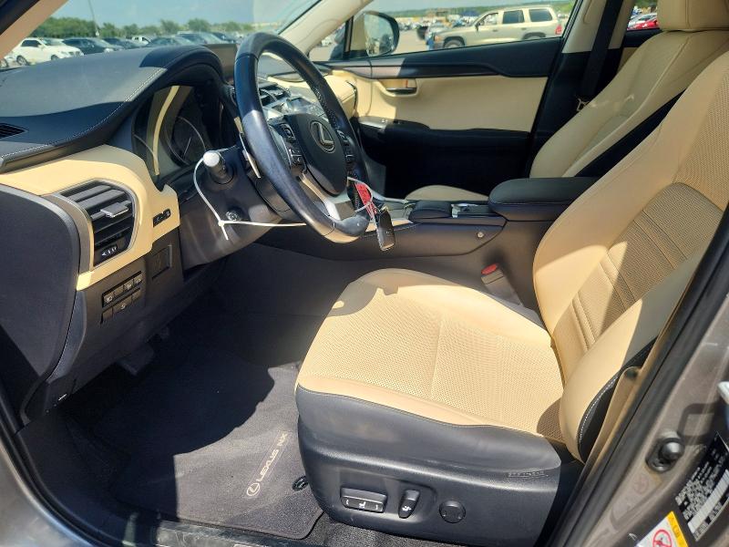 59957546 :رقم المزاد ، JTJGJRDZ0L2133145 vin ، 2020 Lexus Nx مزاد بيع
