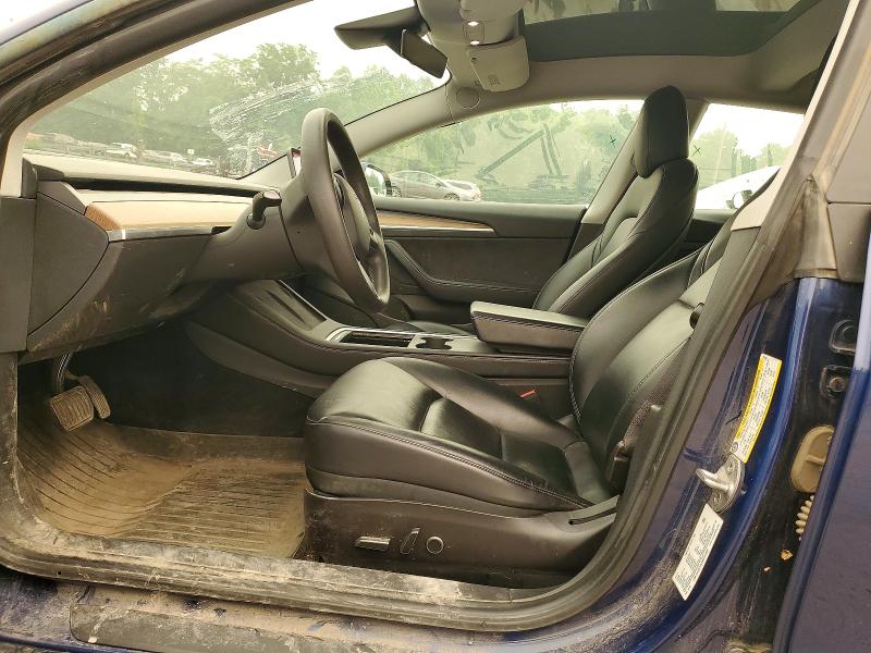 Aukcja sprzedaży 2021 Tesla Model 3, vin: 5YJ3E1EB1MF012938, numer aukcji: 58185686