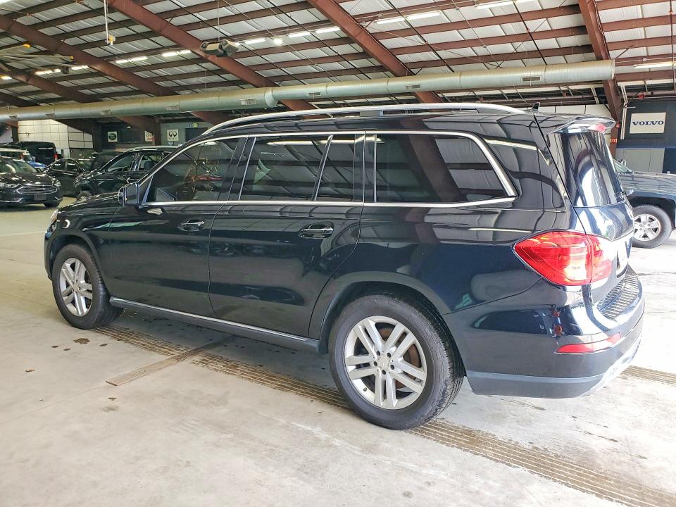 62948846 :رقم المزاد ، 4JGDF6EE8FA452512 vin ، 2015 Mercedes-benz Gl مزاد بيع