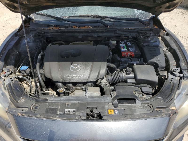Продажа на аукционе авто 2015 Mazda 6, vin: JM1GJ1V54F1222212, номер лота: 60819656