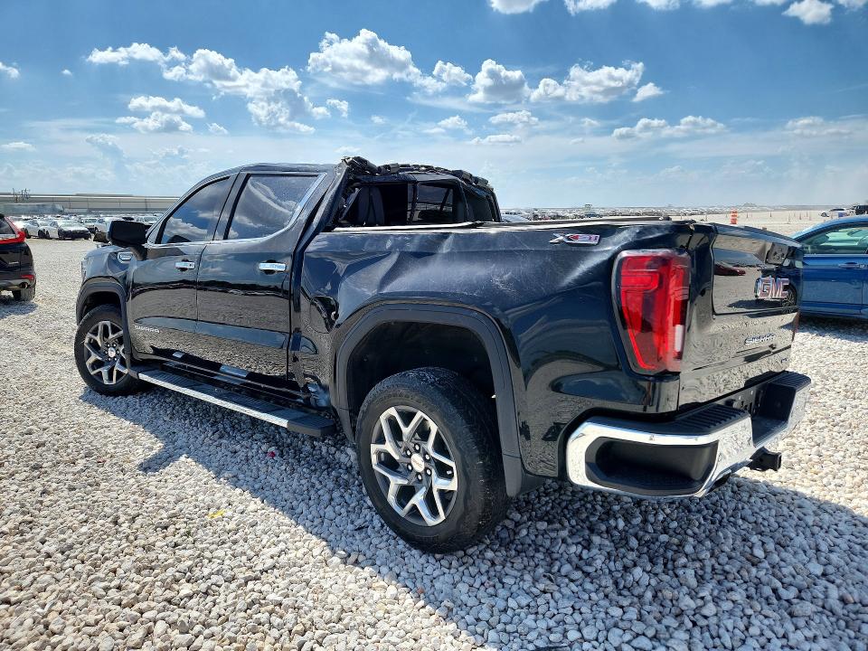 Продажа на аукционе авто 2024 Gmc Sierra, vin: 3GTUUDED5RG227833, номер лота: 59980966