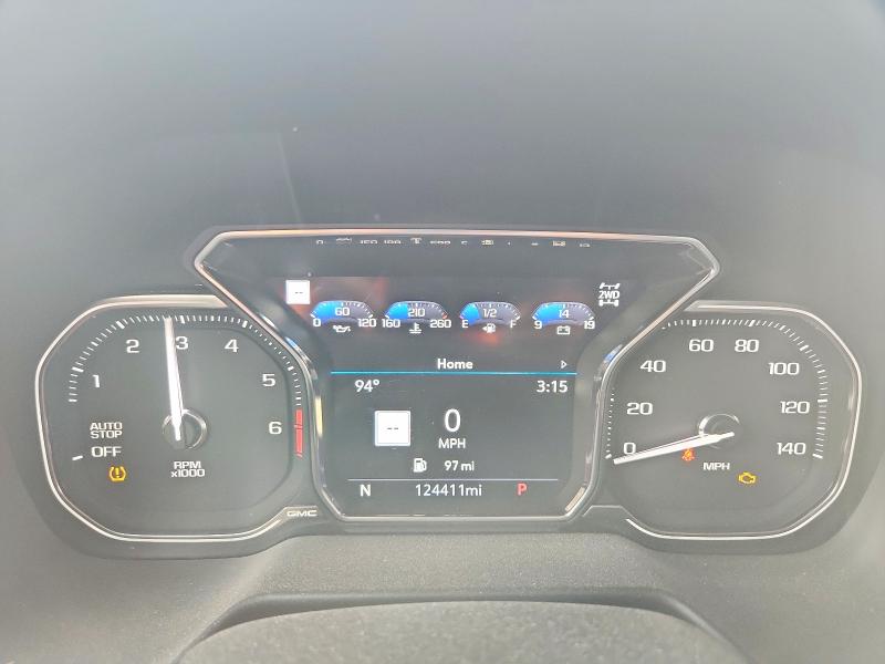 60088926 :رقم المزاد ، 1GKS2BKD8MR119158 vin ، 2021 Gmc Yukon مزاد بيع