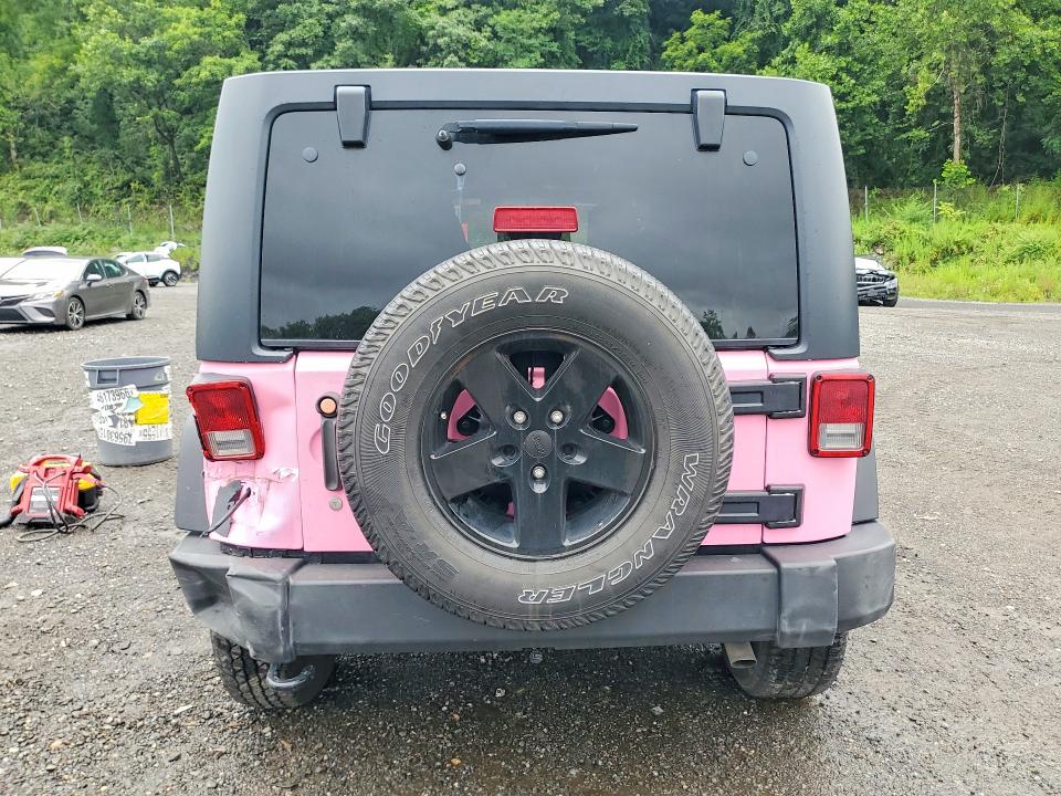 Продаж на аукціоні авто 2018 Jeep Wrangler Unlimited, vin: 1C4HJWDGXJL821682, номер лоту: 62668876