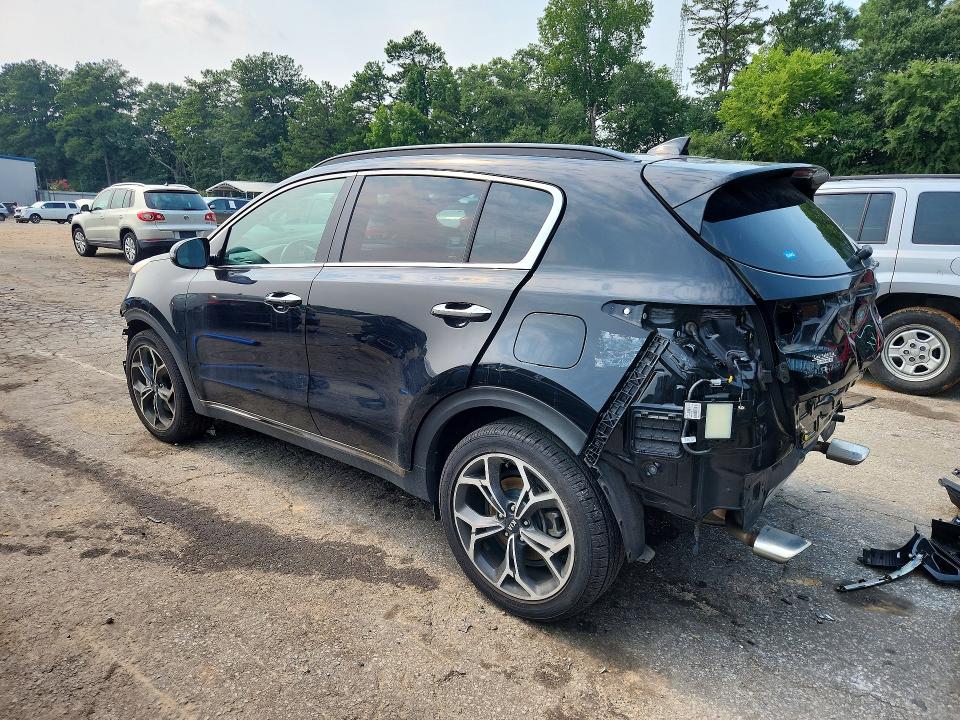 62866606 :رقم المزاد ، KNDPR3A65M7849417 vin ، 2021 Kia Sportage مزاد بيع