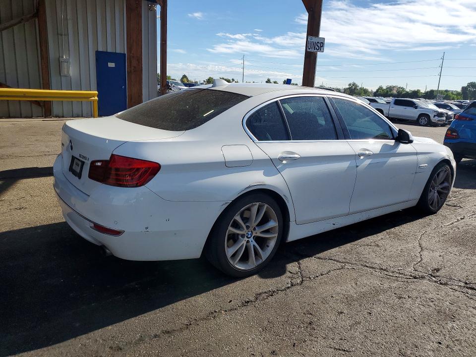 Aukcja sprzedaży 2014 Bmw 535, vin: WBA5B3C5XED538937, numer aukcji: 63401366