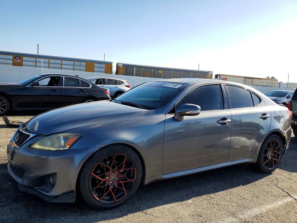 2012 Lexus Is მანქანა იყიდება აუქციონზე, vin: JTHBF5C26C5179023, აუქციონის ნომერი: 59721686
