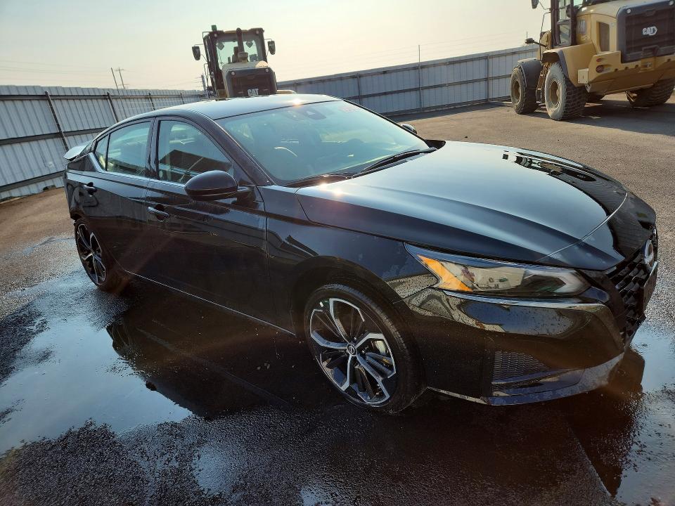 63016206 :رقم المزاد ، 1N4BL4CV6SN432862 vin ، 2025 Nissan Altima مزاد بيع