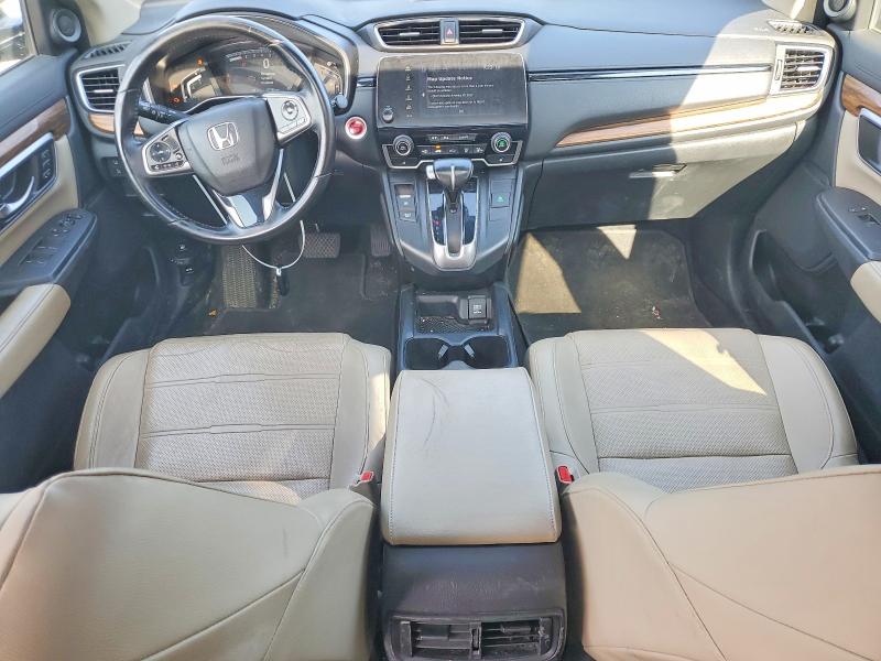 Продаж на аукціоні авто 2017 Honda Cr-v, vin: 5J6RW2H81HL033864, номер лоту: 59403596
