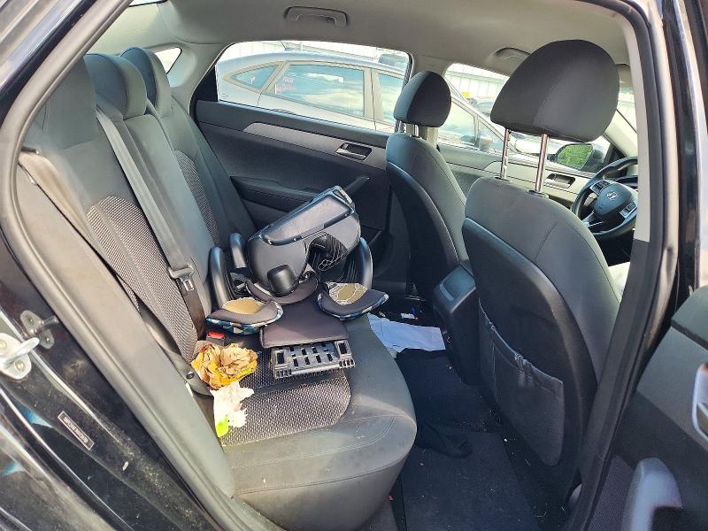 Продажа на аукционе авто 2019 Hyundai Sonata, vin: 5NPE24AF7KH734781, номер лота: 62951476