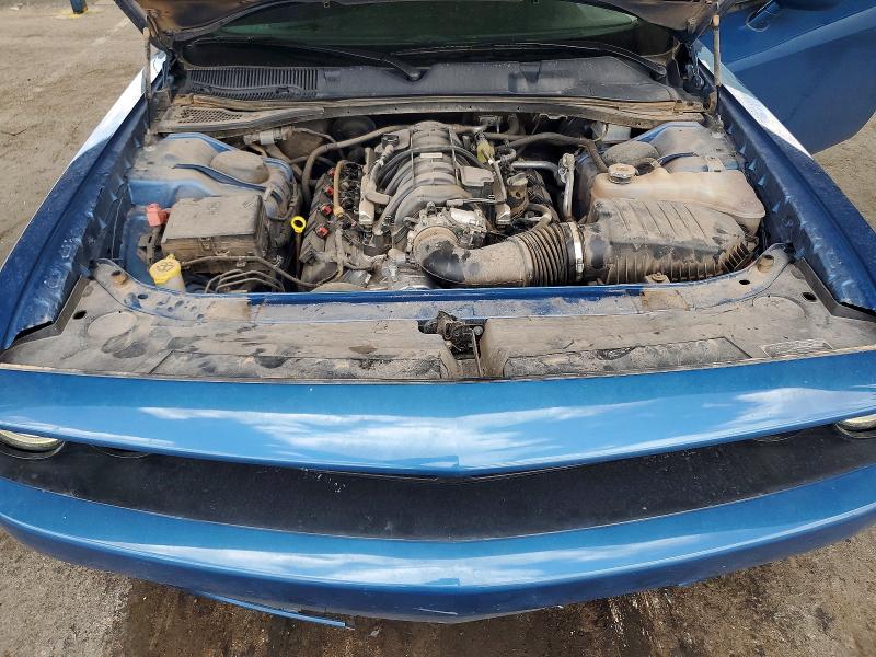 61019216 :رقم المزاد ، 2C3CDZBT7PH606158 vin ، 2023 Dodge Challenger مزاد بيع