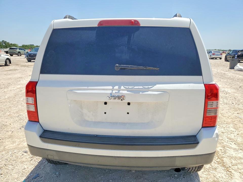 Aukcja sprzedaży 2013 Jeep Patriot, vin: 1C4NJPBA9DD264544, numer aukcji: 61974326