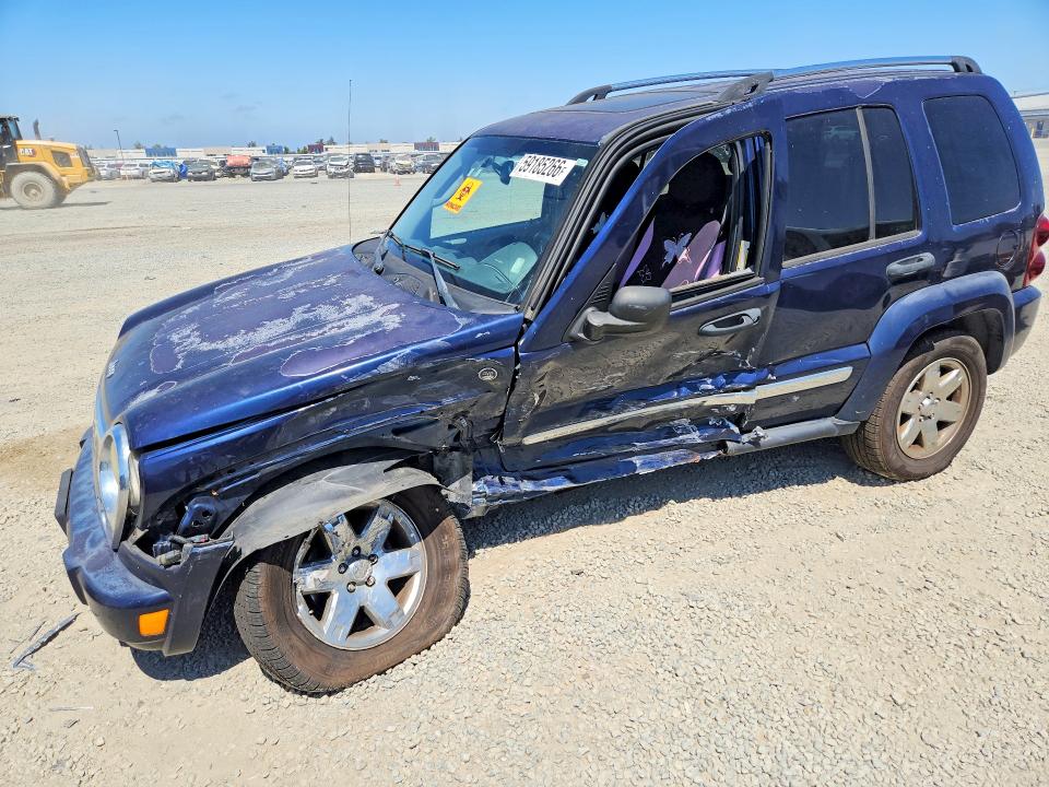 Продаж на аукціоні авто 2006 Jeep Liberty, vin: 1J4GL58K36W179692, номер лоту: 59185266