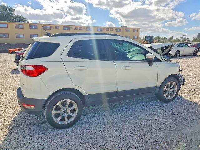2020 Ford Ecosport მანქანა იყიდება აუქციონზე, vin: MAJ3S2GE0LC339810, აუქციონის ნომერი: 62153866