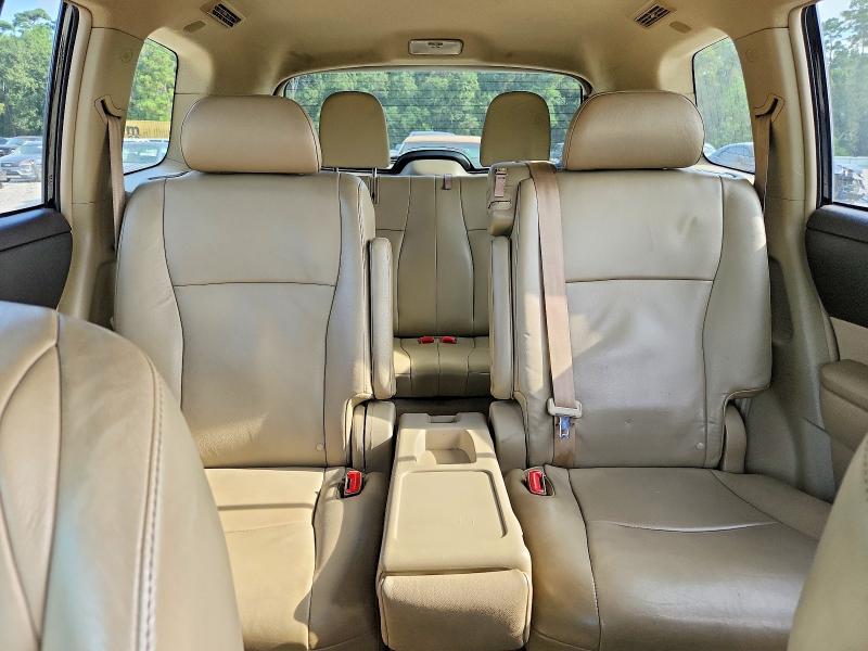 Aukcja sprzedaży 2010 Toyota Highlander, vin: 5TDYK3EH8AS021853, numer aukcji: 61931996