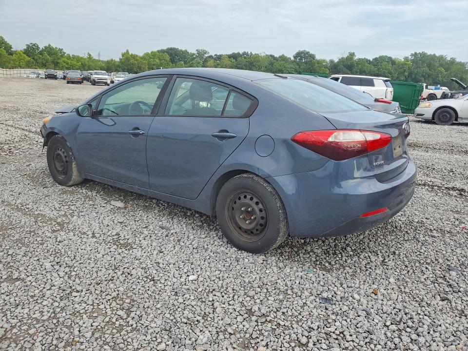 Aukcja sprzedaży 2016 Kia Forte, vin: KNAFK4A63G5509069, numer aukcji: 61799676