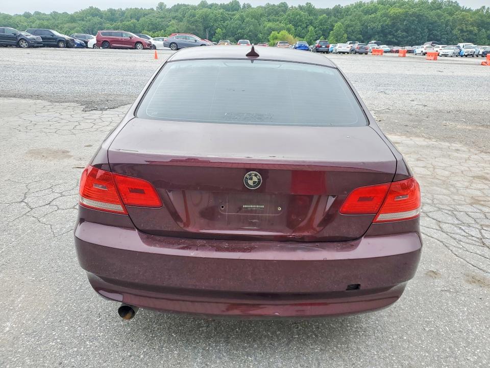 Продажа на аукционе авто 2008 Bmw 328, vin: WBAWV53508PF95242, номер лота: 60228606