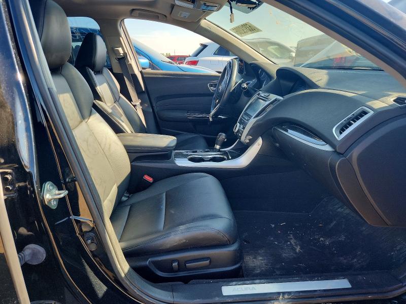 Продажа на аукционе авто 2020 Acura Tlx, vin: 19UUB1F39LA006592, номер лота: 63319206