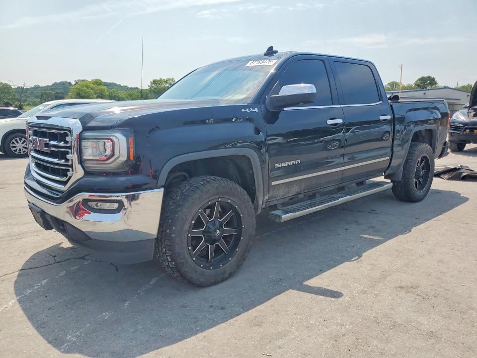 Auction sale of the 2018 Gmc Sierra, vin: 3GTU2NEC2JG253099, lot number: 61195476