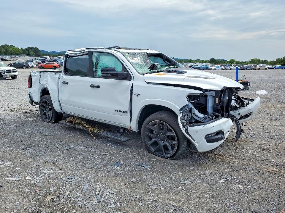 2026 Ram 1500 მანქანა იყიდება აუქციონზე, vin: 1C6SRFJT9TN324105, აუქციონის ნომერი: 60602176