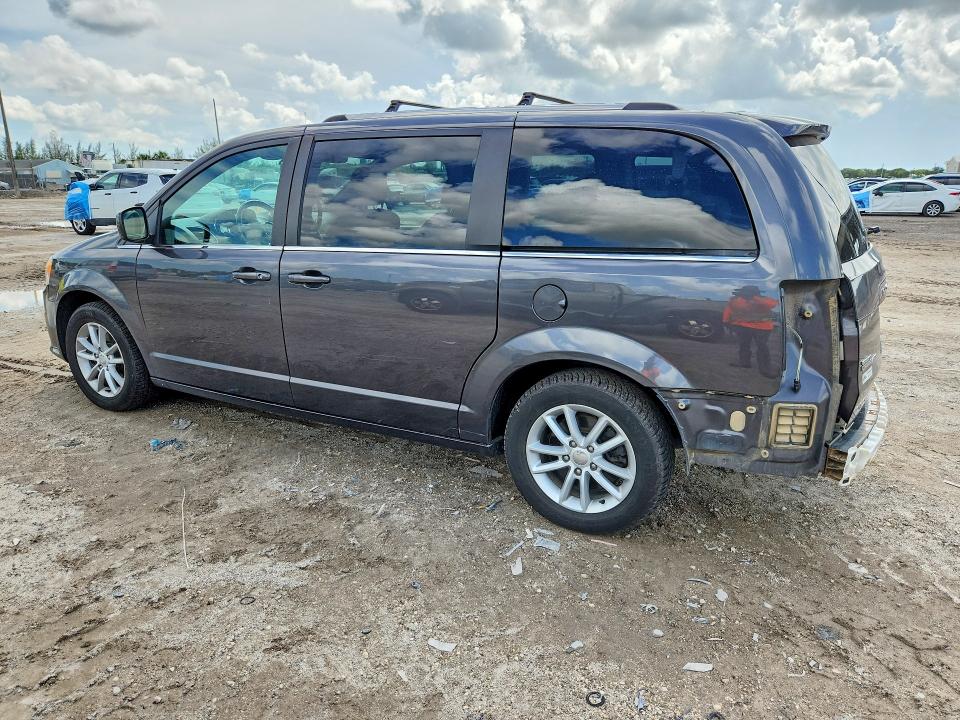 Продаж на аукціоні авто 2019 Dodge Grand Caravan, vin: 2C4RDGCG8KR717784, номер лоту: 85624215