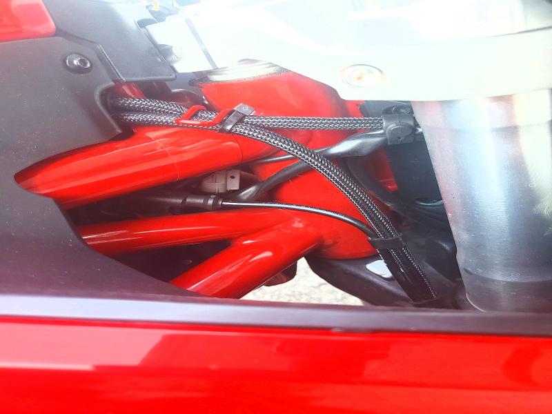 Aukcja sprzedaży 2023 Ducati Supersport, vin: ZDMVABDS3PB004816, numer aukcji: 59906056