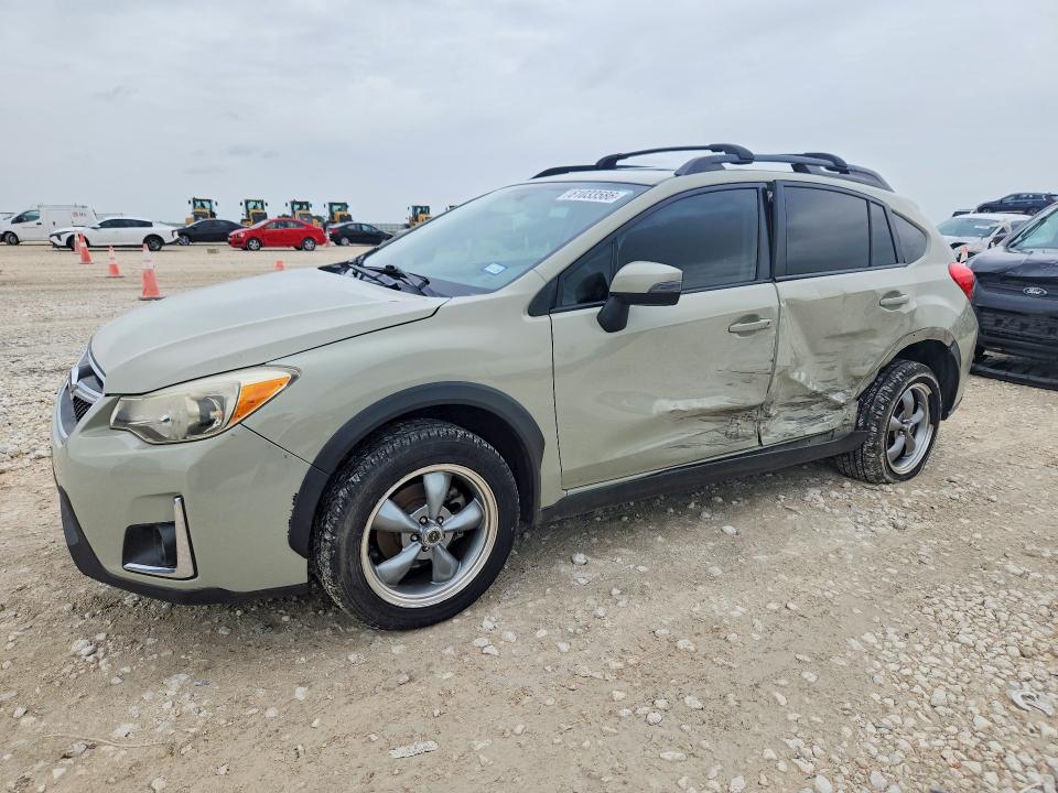 61033586 :رقم المزاد ، JF2GPANC8H8219970 vin ، 2017 Subaru Crosstrek مزاد بيع