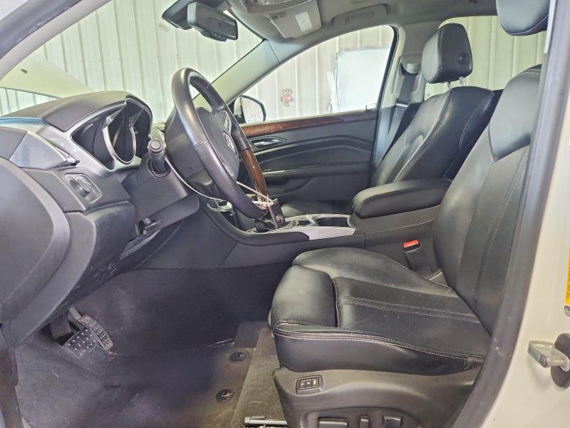 Продажа на аукционе авто 2012 Cadillac Srx, vin: 3GYFNDE31CS572370, номер лота: 85986425