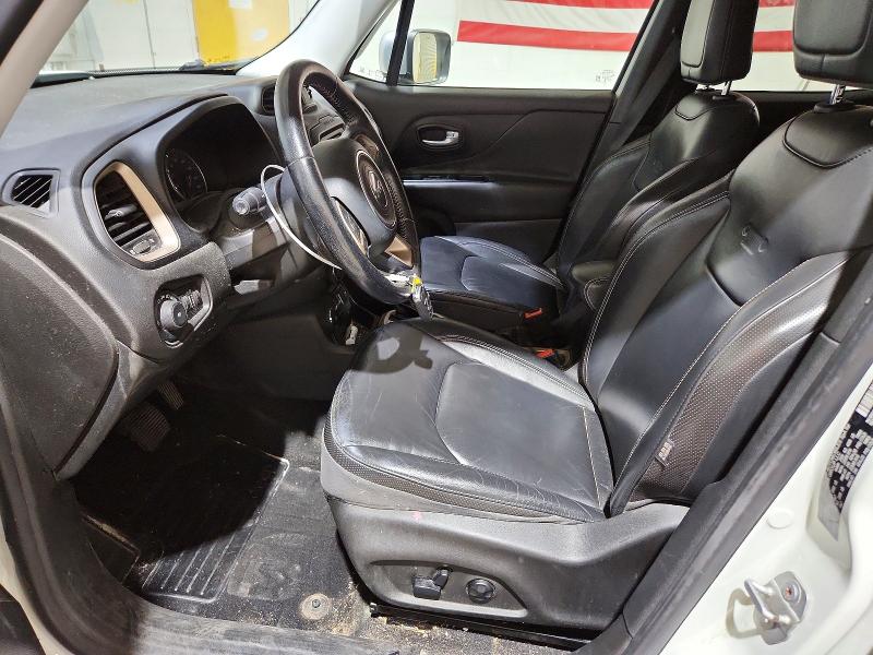 60938866 :رقم المزاد ، ZACCJBDT6FPB27400 vin ، 2015 Jeep Renegade مزاد بيع