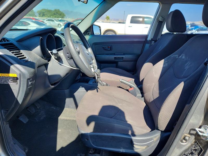 Продаж на аукціоні авто 2013 Kia Soul, vin: KNDJT2A5XD7579187, номер лоту: 63473856
