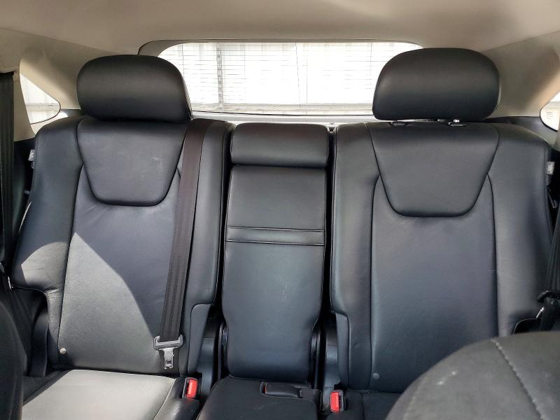 Продаж на аукціоні авто 2012 Lexus Rx, vin: 2T2ZK1BA6CC070315, номер лоту: 61850376